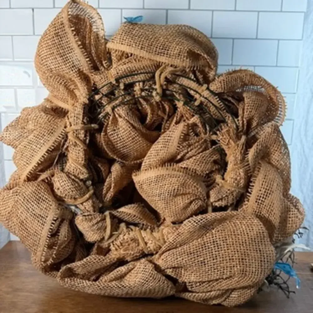 Handmade welcome guests